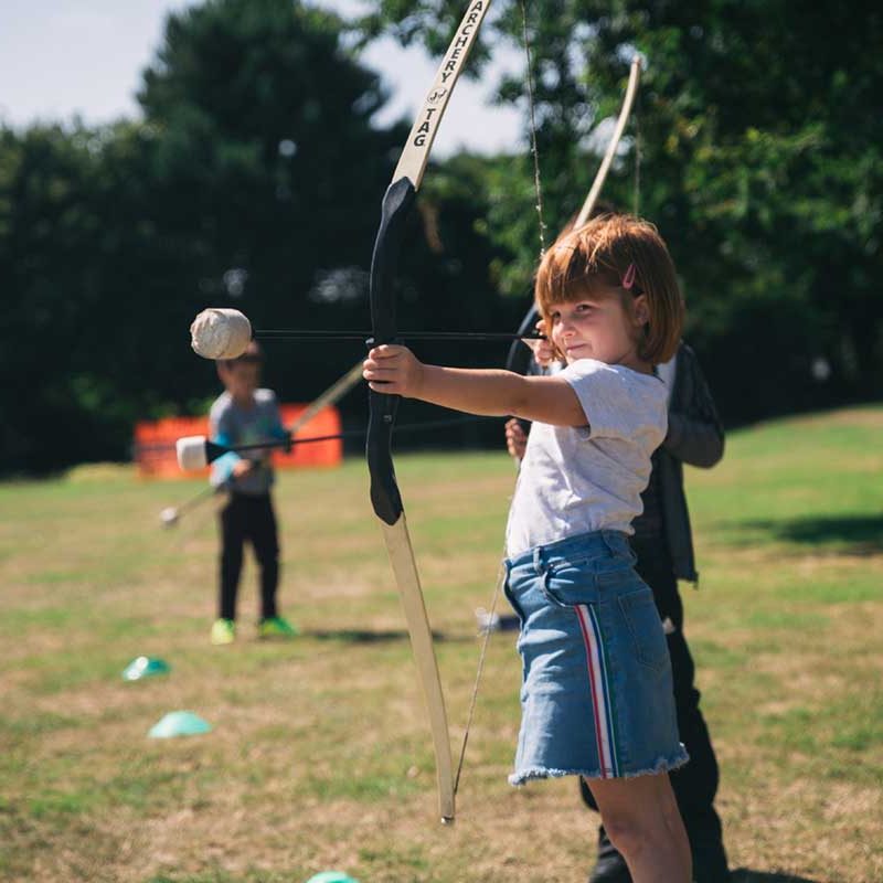 Archery Tag