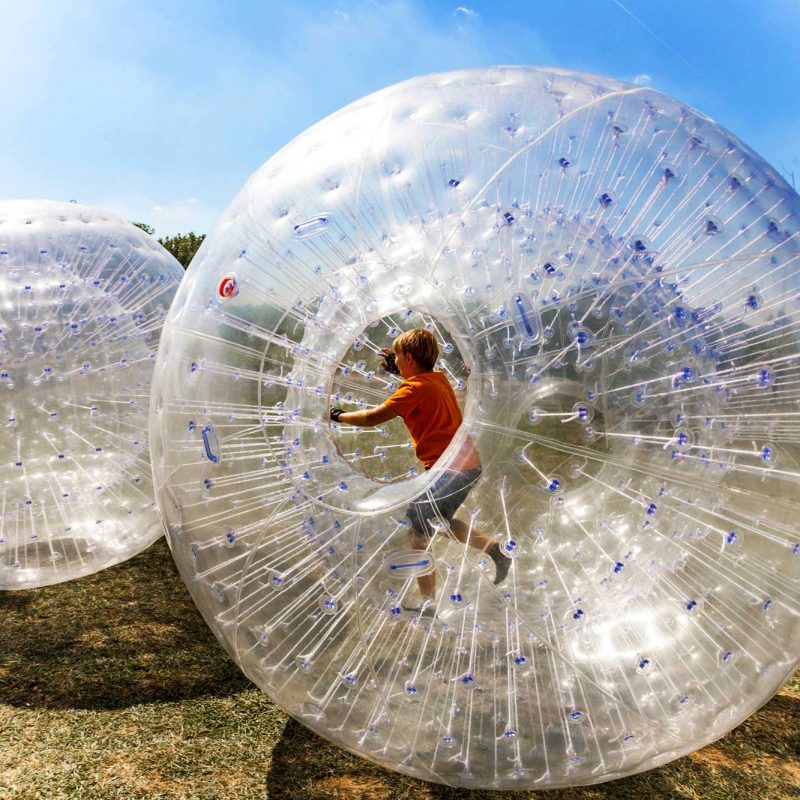 Zorbs